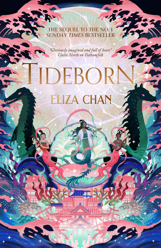 Tideborn by Eliza Chan