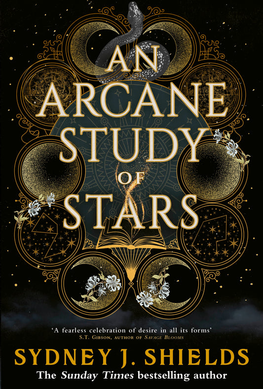 An Arcane Study of Stars by Sydney J. Shields