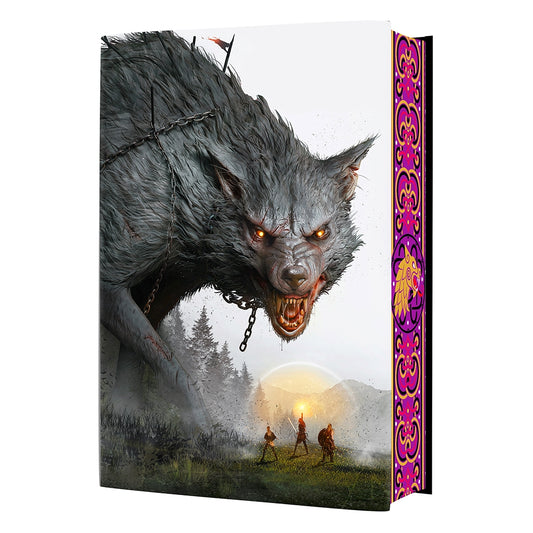 The Hunger of the Gods by John Gwynne