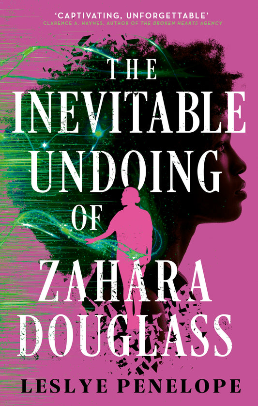 The Inevitable Undoing of Zahara Douglass by Leslye Penelope