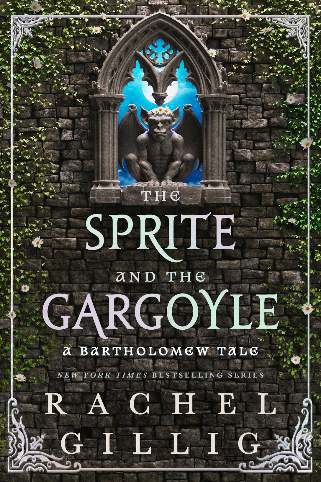 The Sprite and the Gargoyle by Rachel Gillig