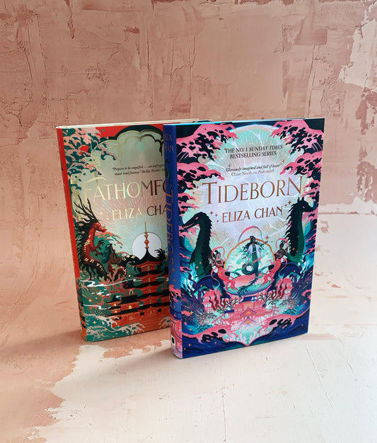 The Drowned World Duology Bundle