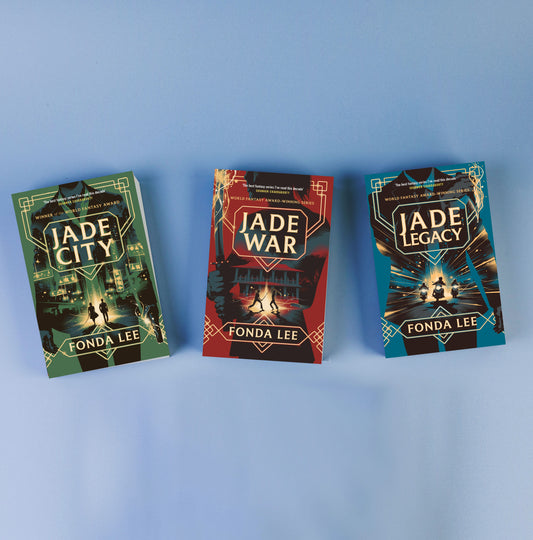 The Green Bone Saga Bundle