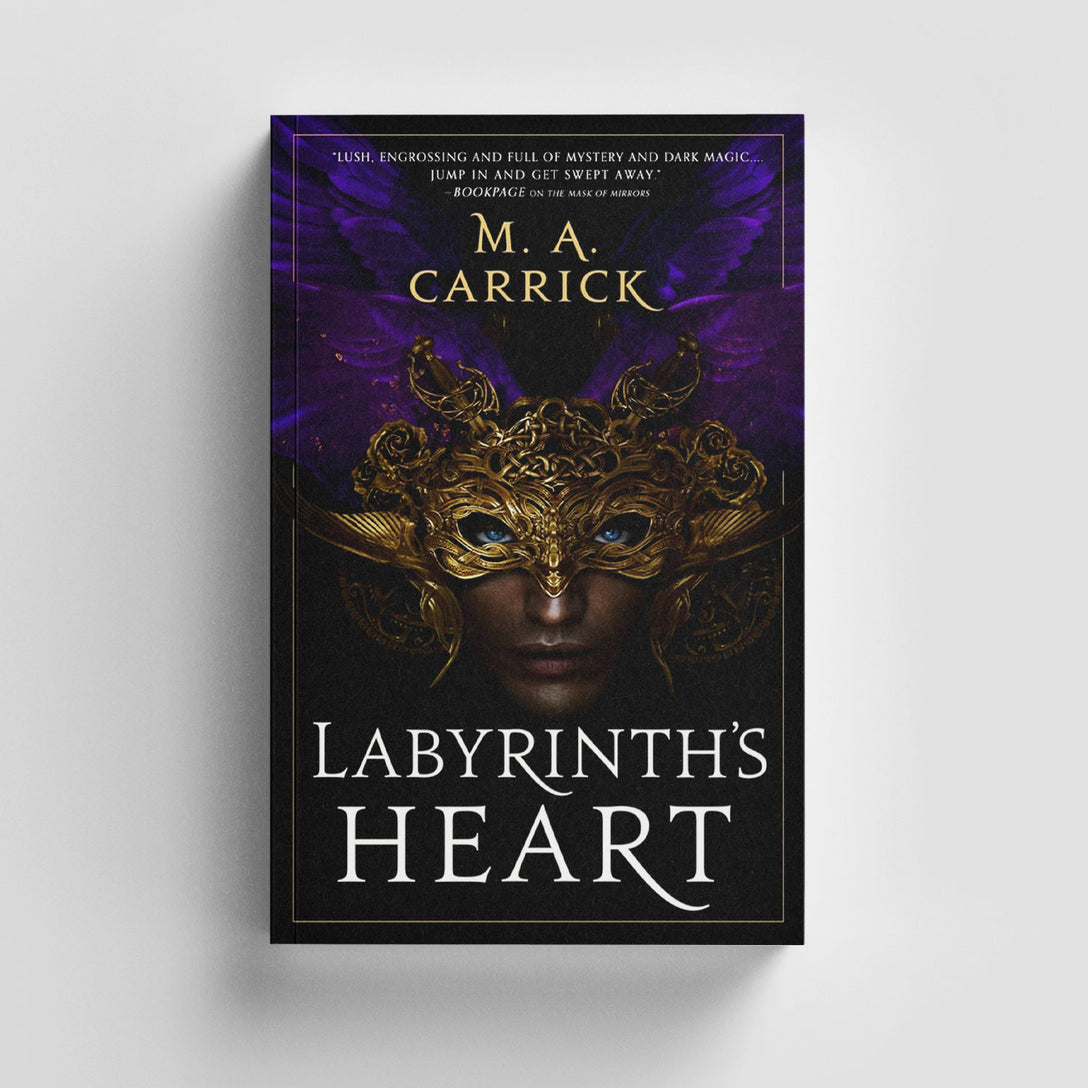 Rook & Rose Trilogy Bundle