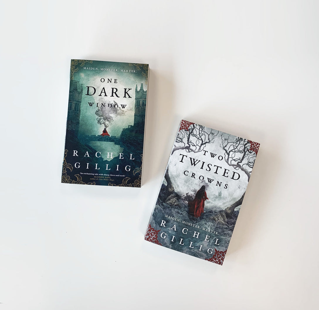 The Shepherd King Duology