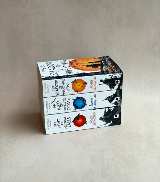 Linanius Trilogy Bundle