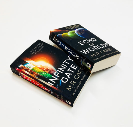 The Pandominion Bundle by M. R. Carey