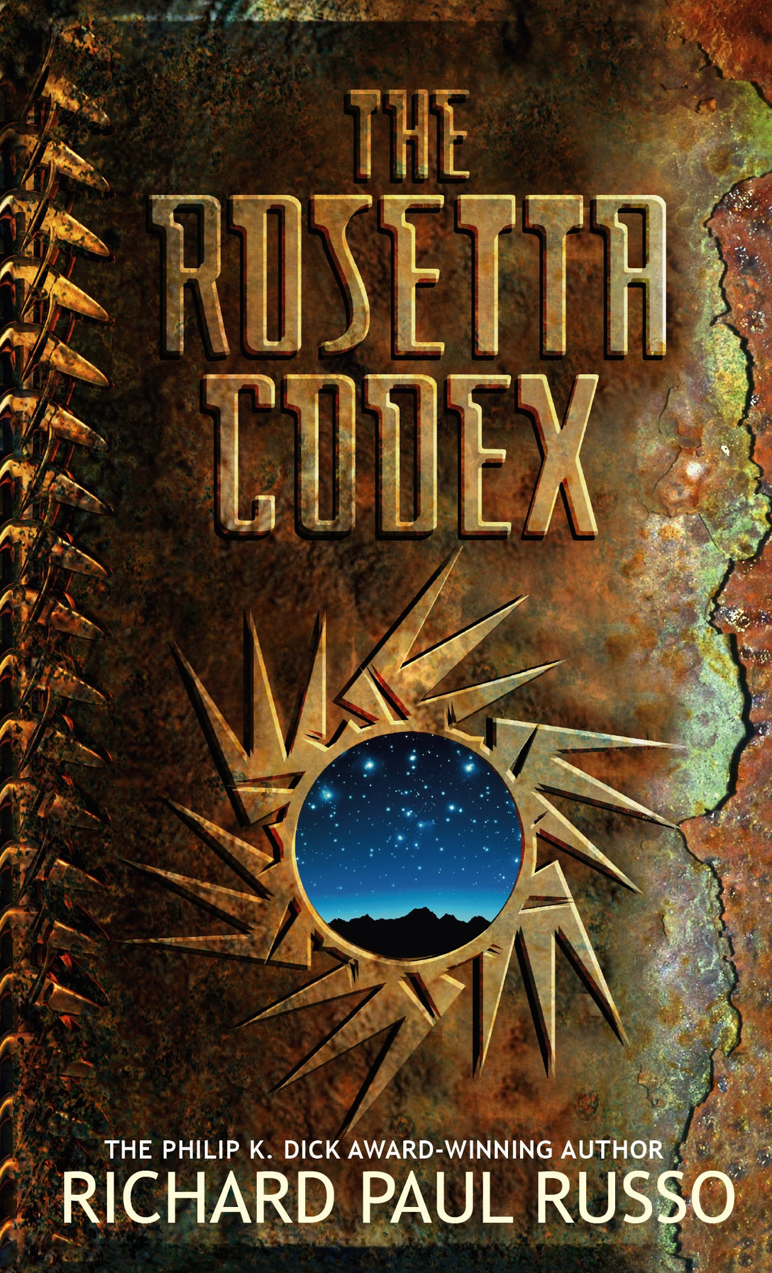 The Rosetta Codex by Richard Paul Russo