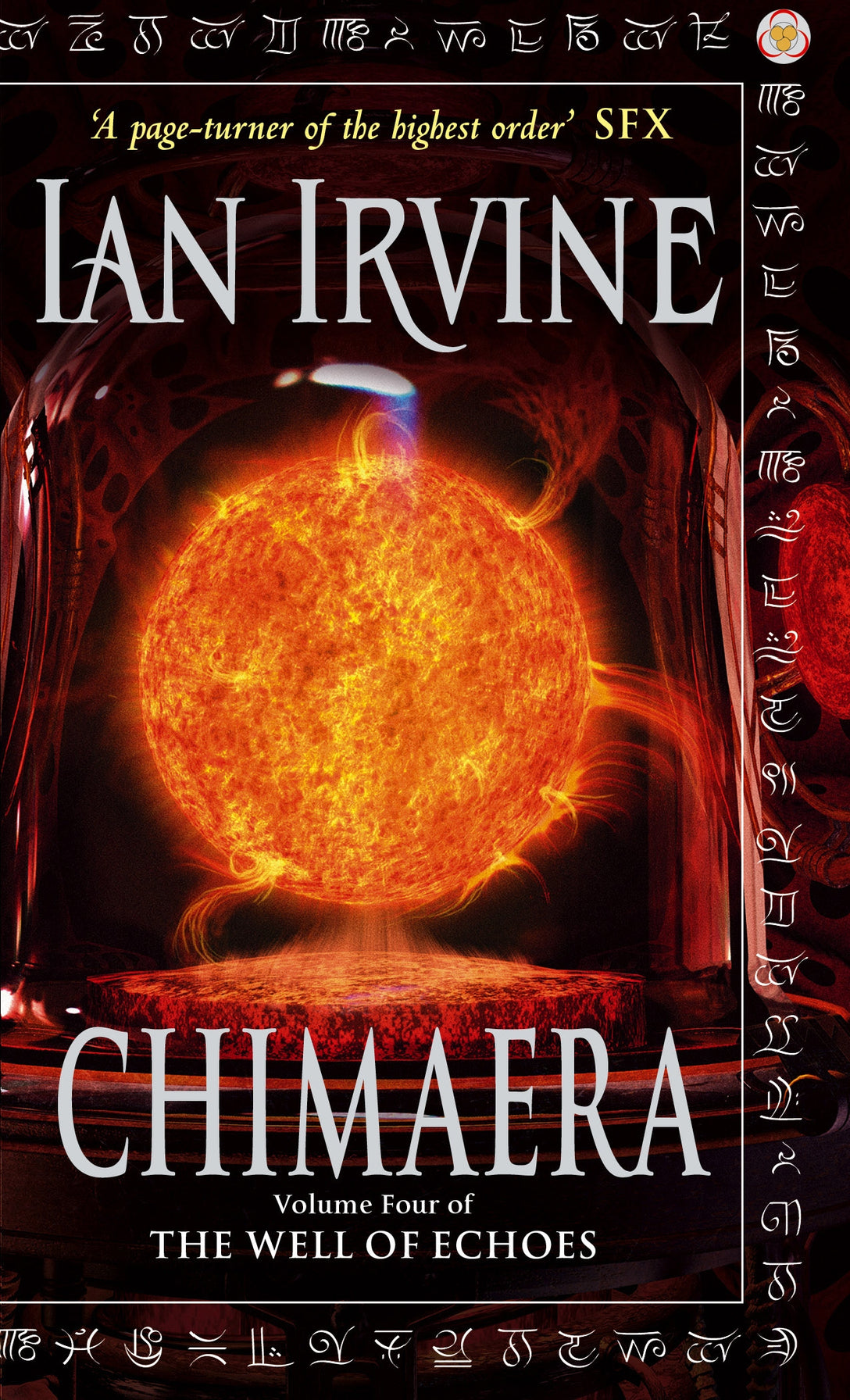 Chimaera by Ian Irvine