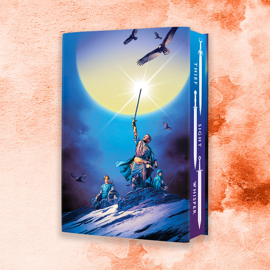 Linanius Trilogy Special Edition Bundle