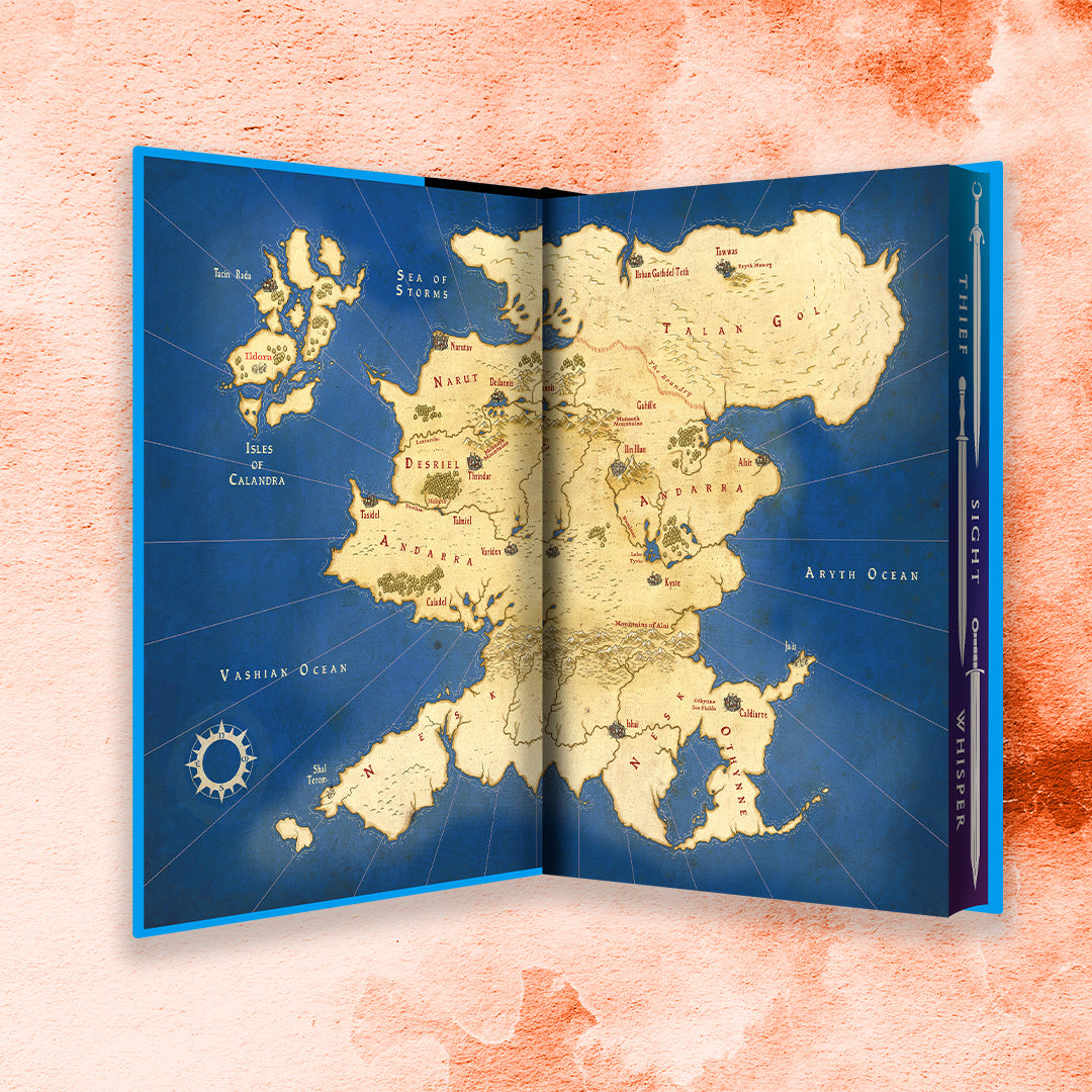 Linanius Trilogy Special Edition Bundle