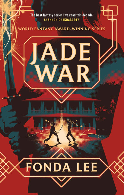 Jade War by Fonda Lee