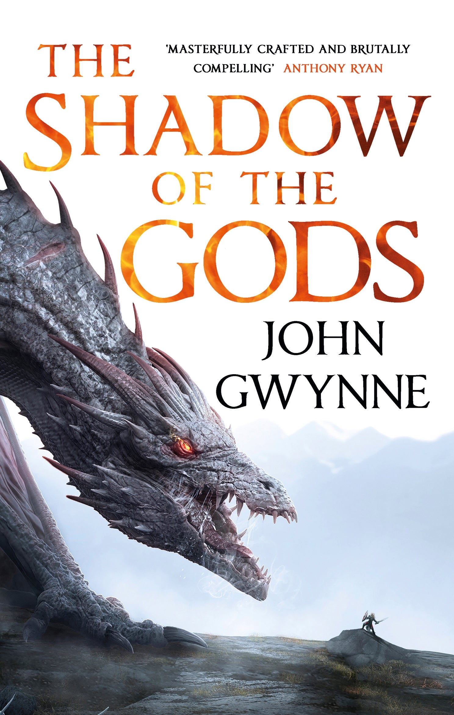 The Shadow of the Gods by John Gwynne