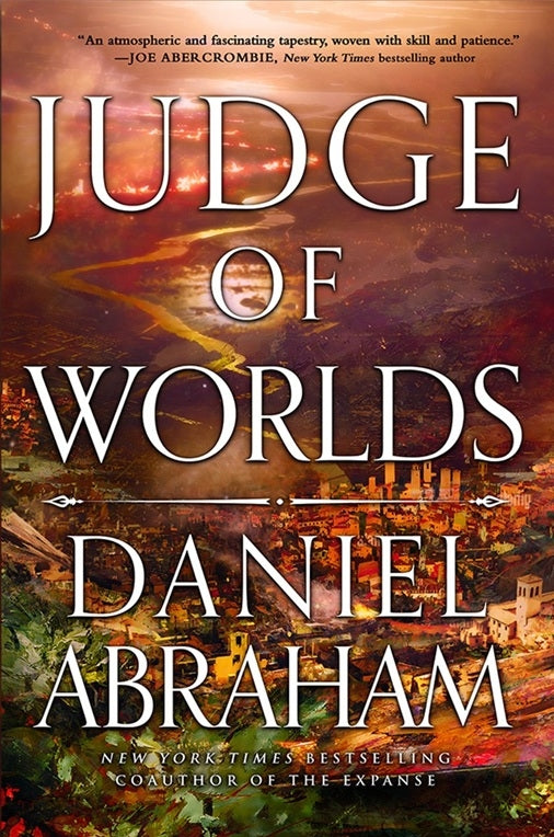 Judge of Worlds by Daniel Abraham