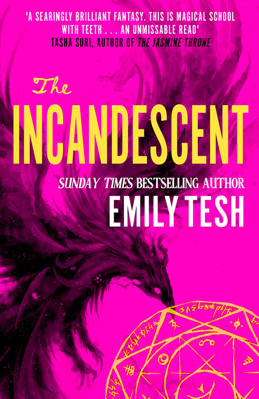 The Incandescent by Emily Tesh