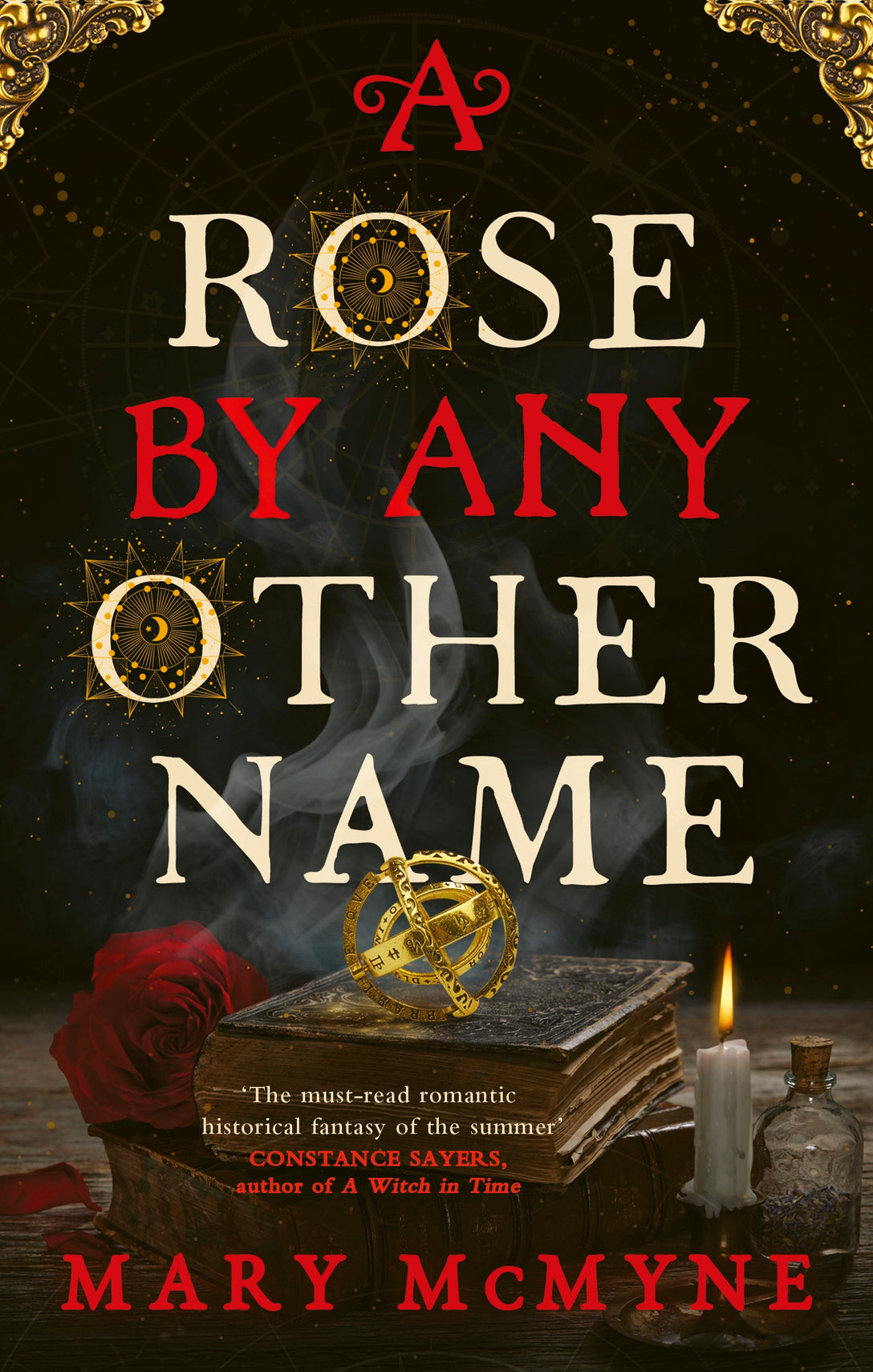 A Rose by Any Other Name by Mary McMyne