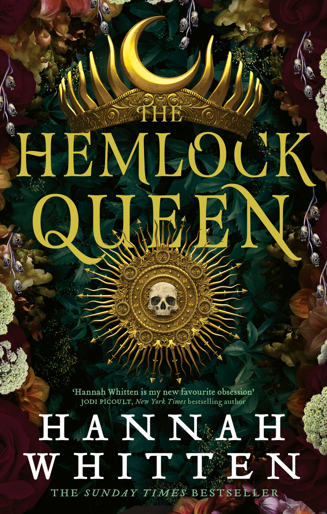 The Hemlock Queen by Hannah Whitten