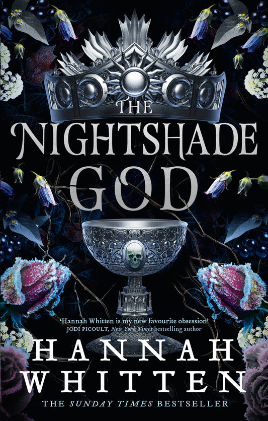 The Nightshade God by Hannah Whitten