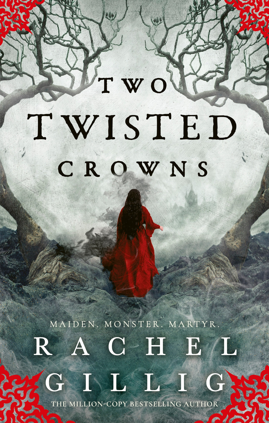 Two Twisted Crowns by Rachel Gillig
