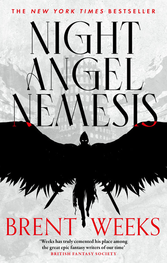 Night Angel Nemesis by Brent Weeks