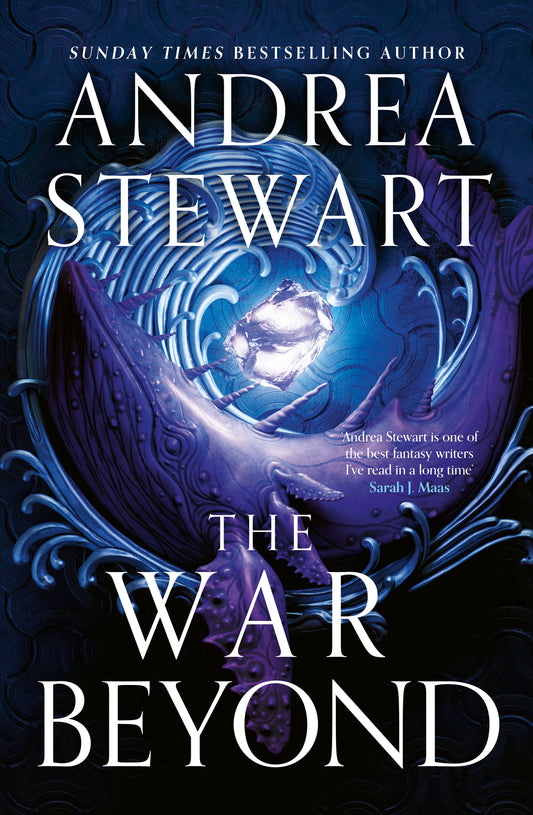 The War Beyond by Andrea Stewart