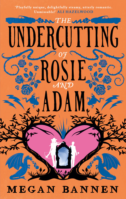 The Undercutting of Rosie and Adam by Megan Bannen