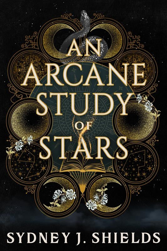 An Arcane Study of Stars by Sydney J. Shields