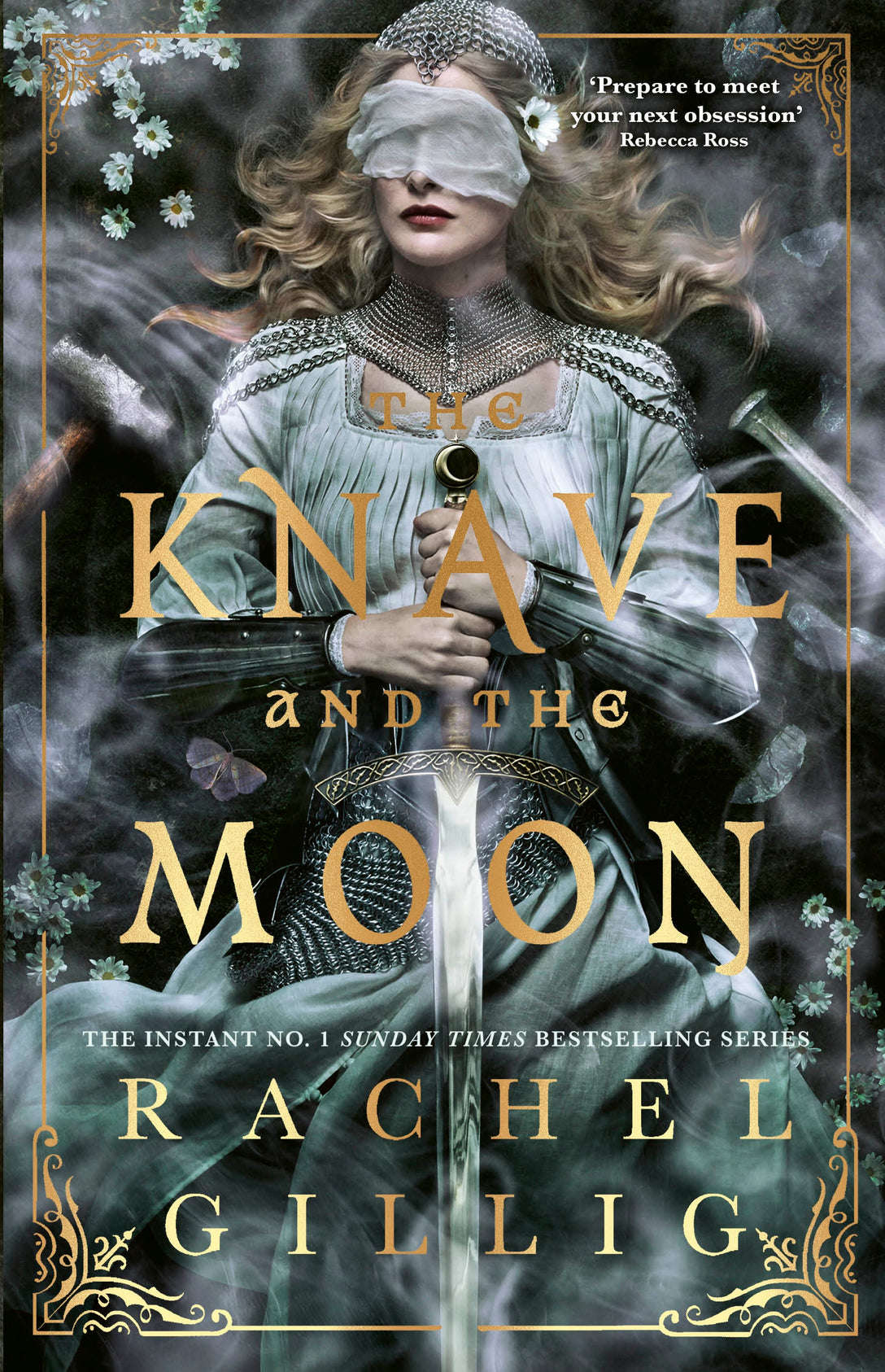 The Knave and the Moon by Rachel Gillig