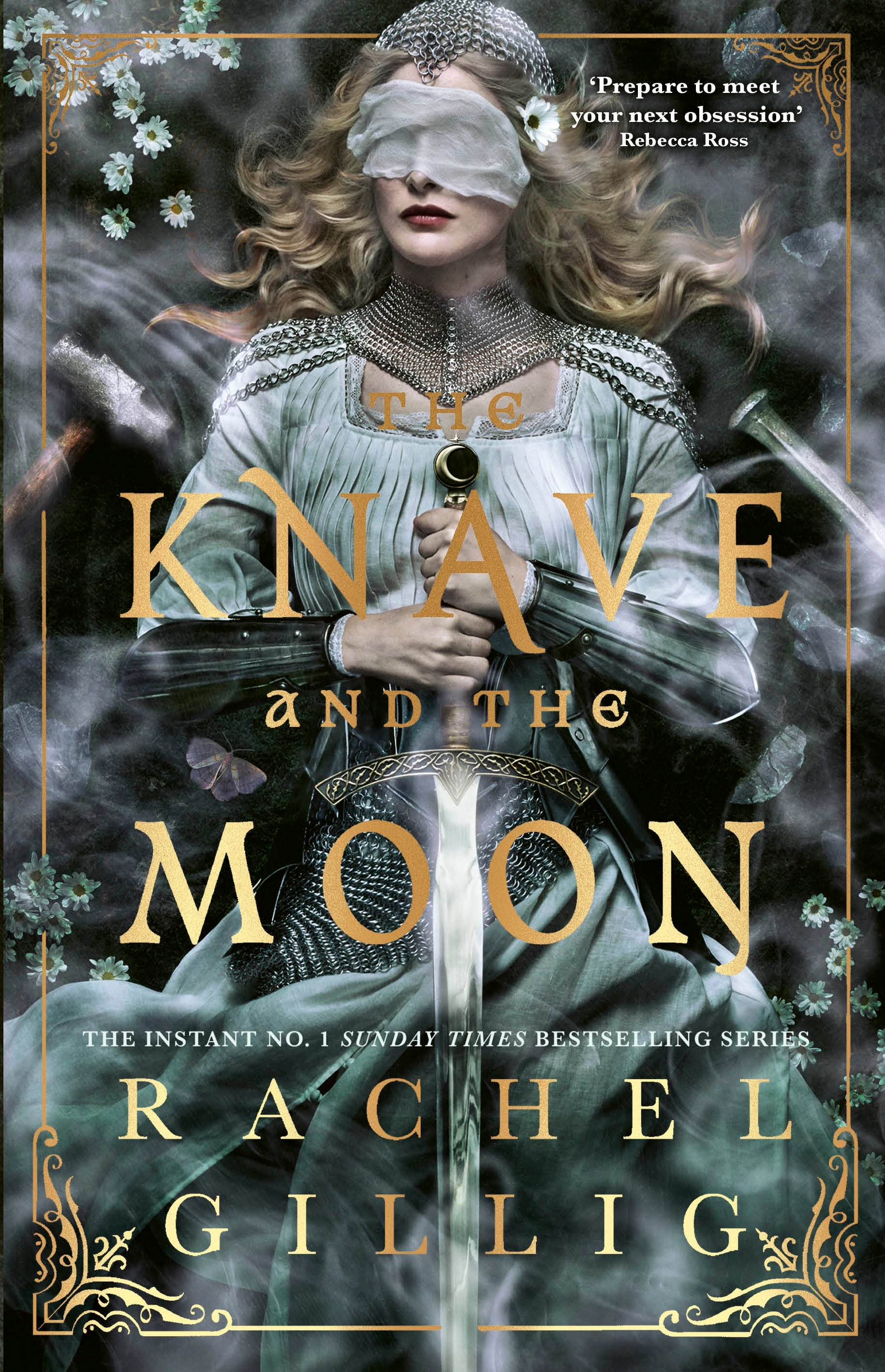 The Knave and the Moon by Rachel Gillig