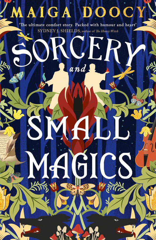 Sorcery and Small Magics by Maiga Doocy