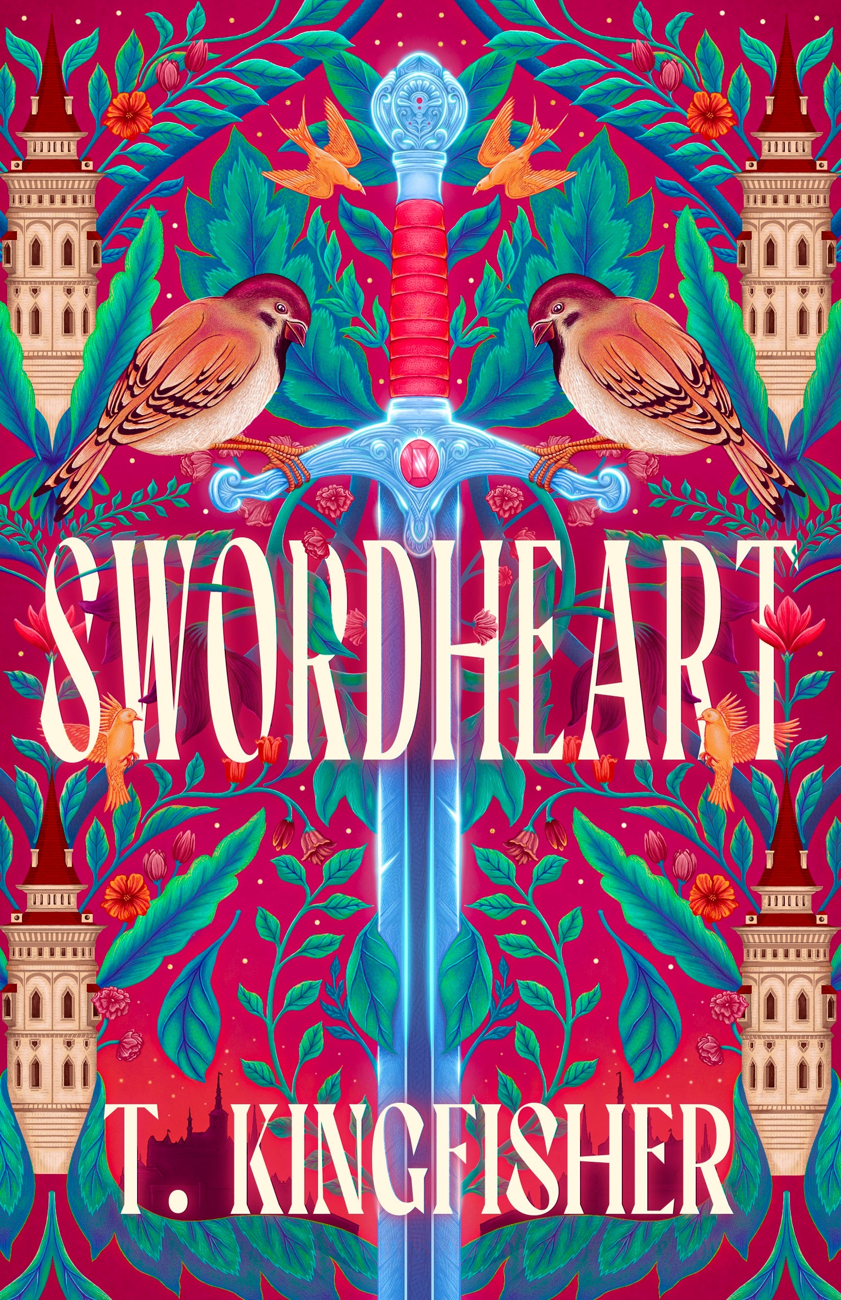 Swordheart by T. Kingfisher