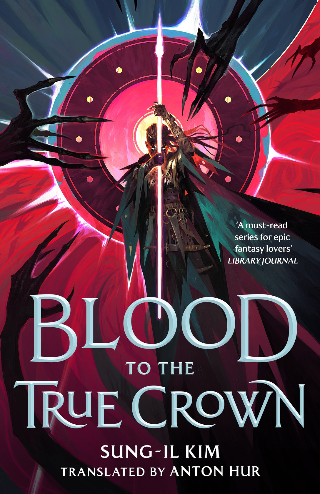 Blood to the True Crown by Sung-il Kim