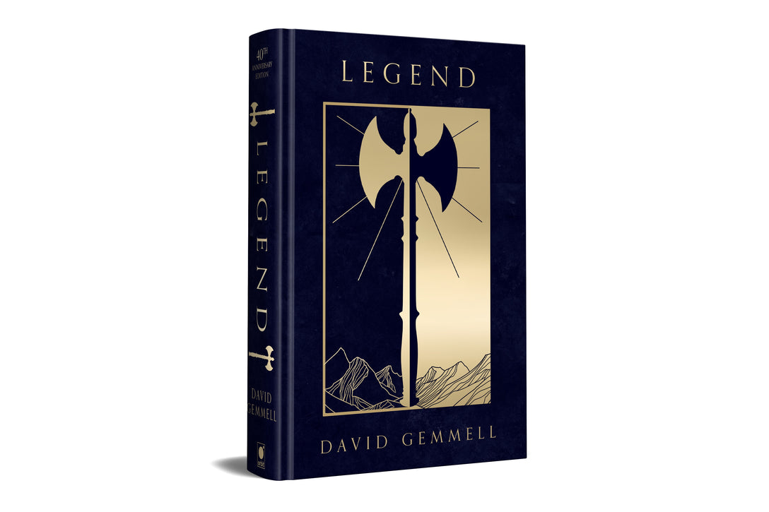 Legend by David Gemmell