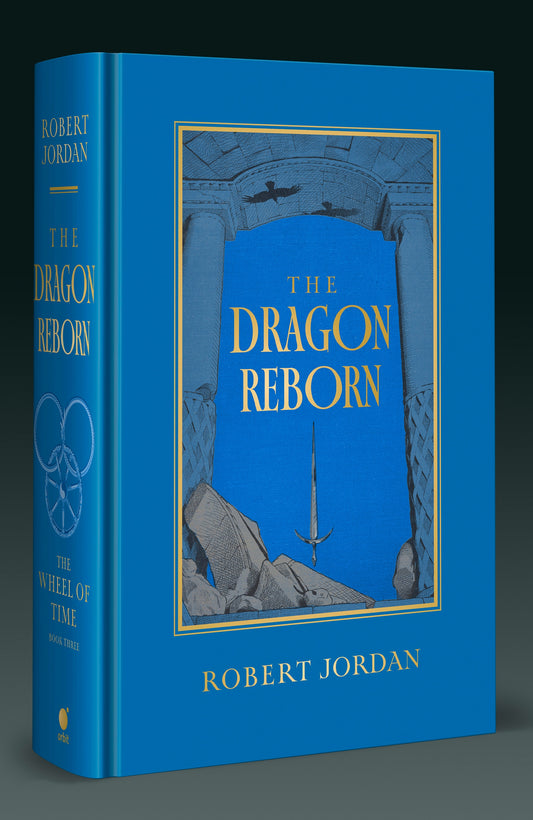 The Dragon Reborn by Robert Jordan