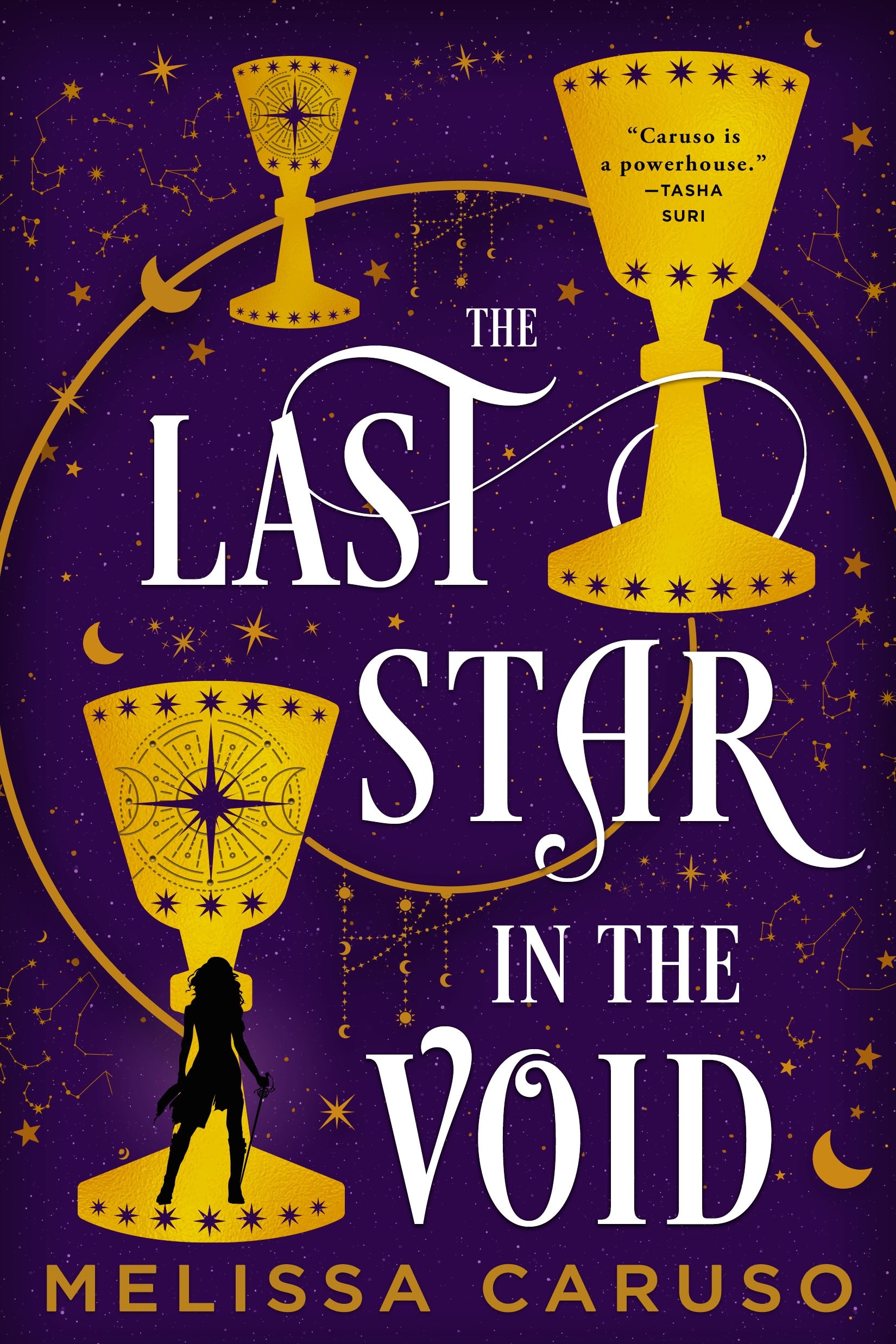 The Last Star in the Void by Melissa Caruso