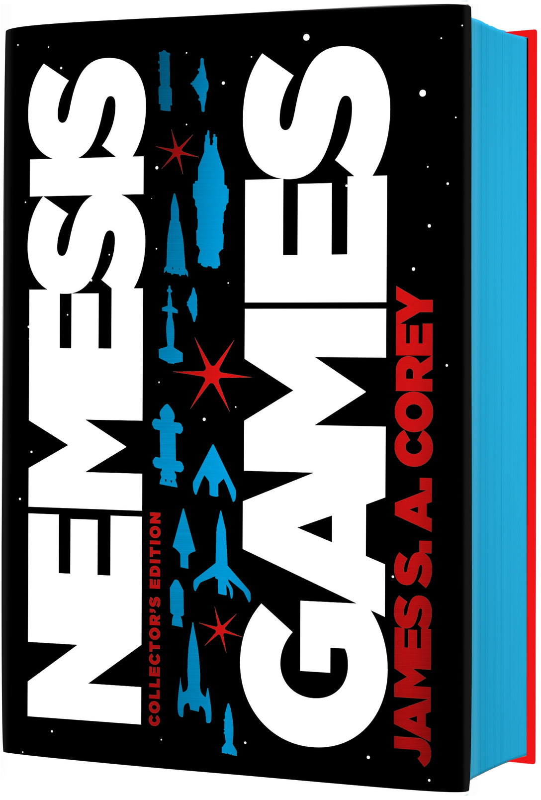 Nemesis Games by James S. A. Corey
