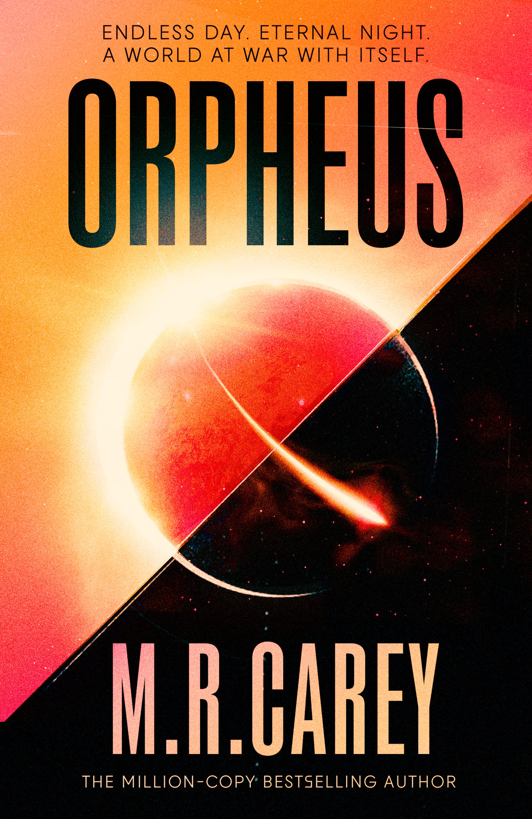 Orpheus by M. R. Carey