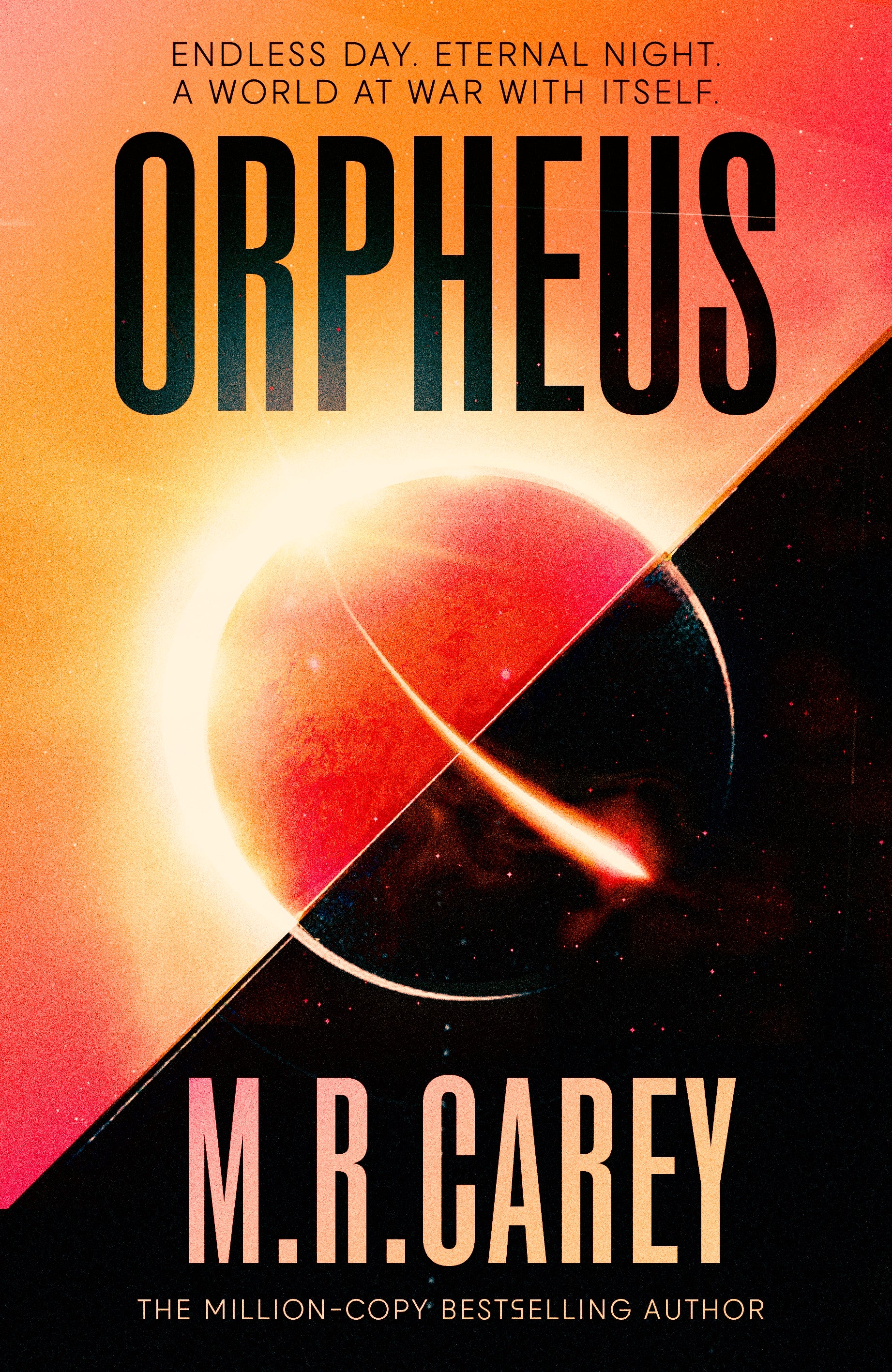 Orpheus by M. R. Carey