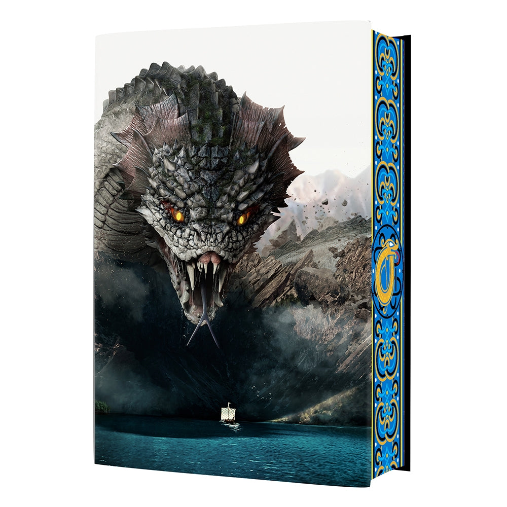 The Fury of the Gods by John Gwynne