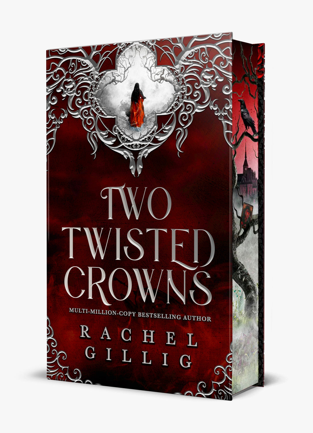 Two Twisted Crowns by Rachel Gillig
