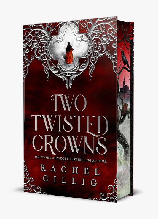 Two Twisted Crowns by Rachel Gillig