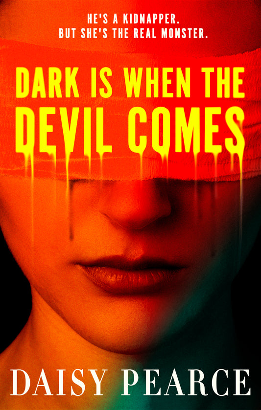 Dark is When the Devil Comes by Daisy Pearce