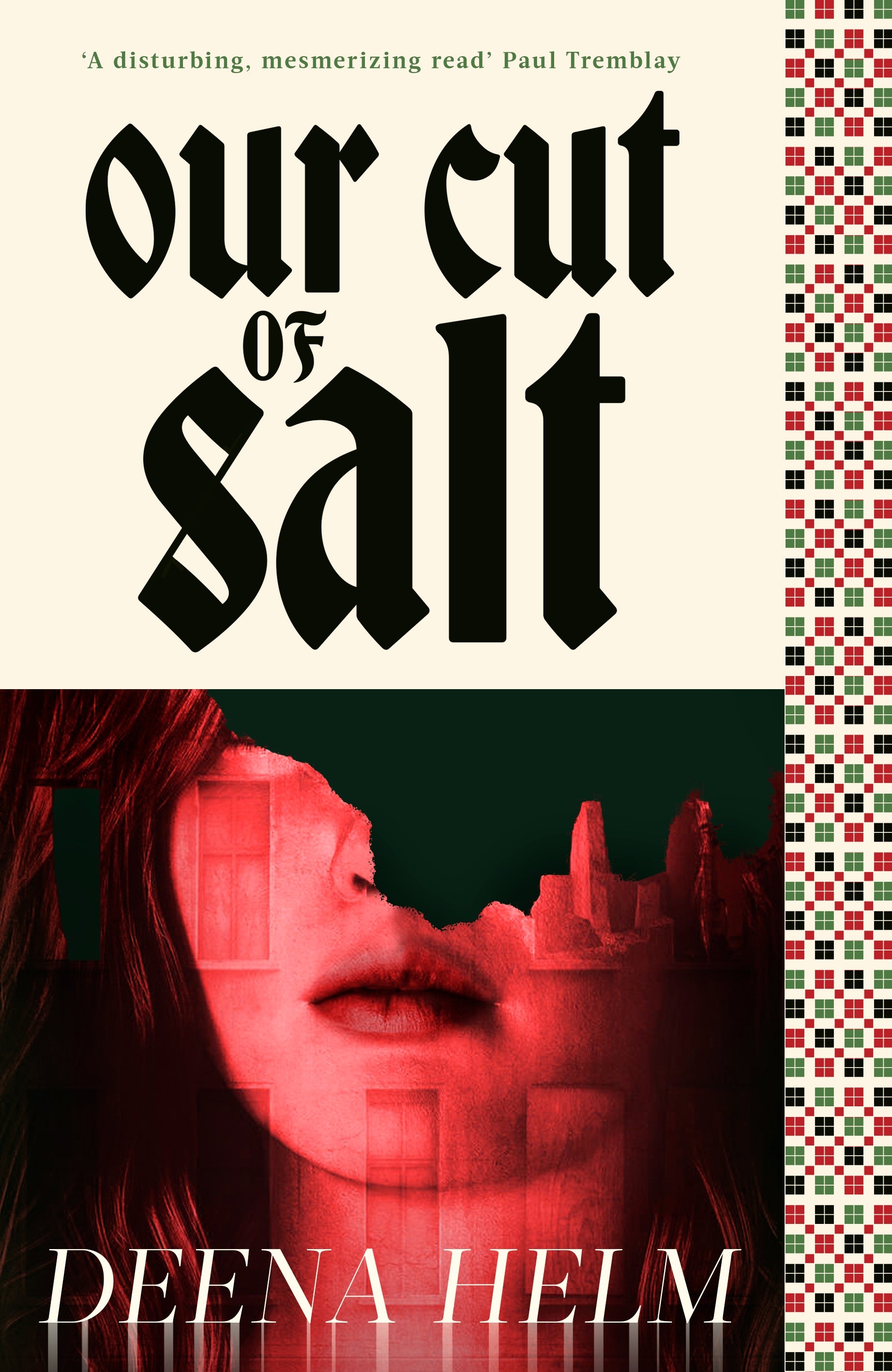 Our Cut of Salt by Deena Helm