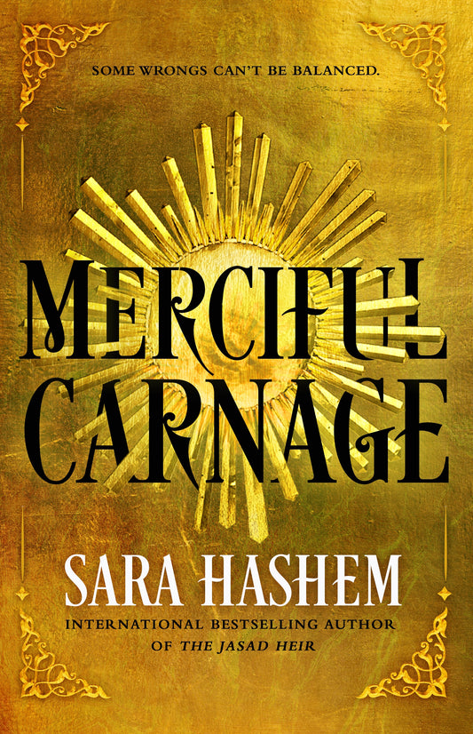 Merciful Carnage by Sara Hashem