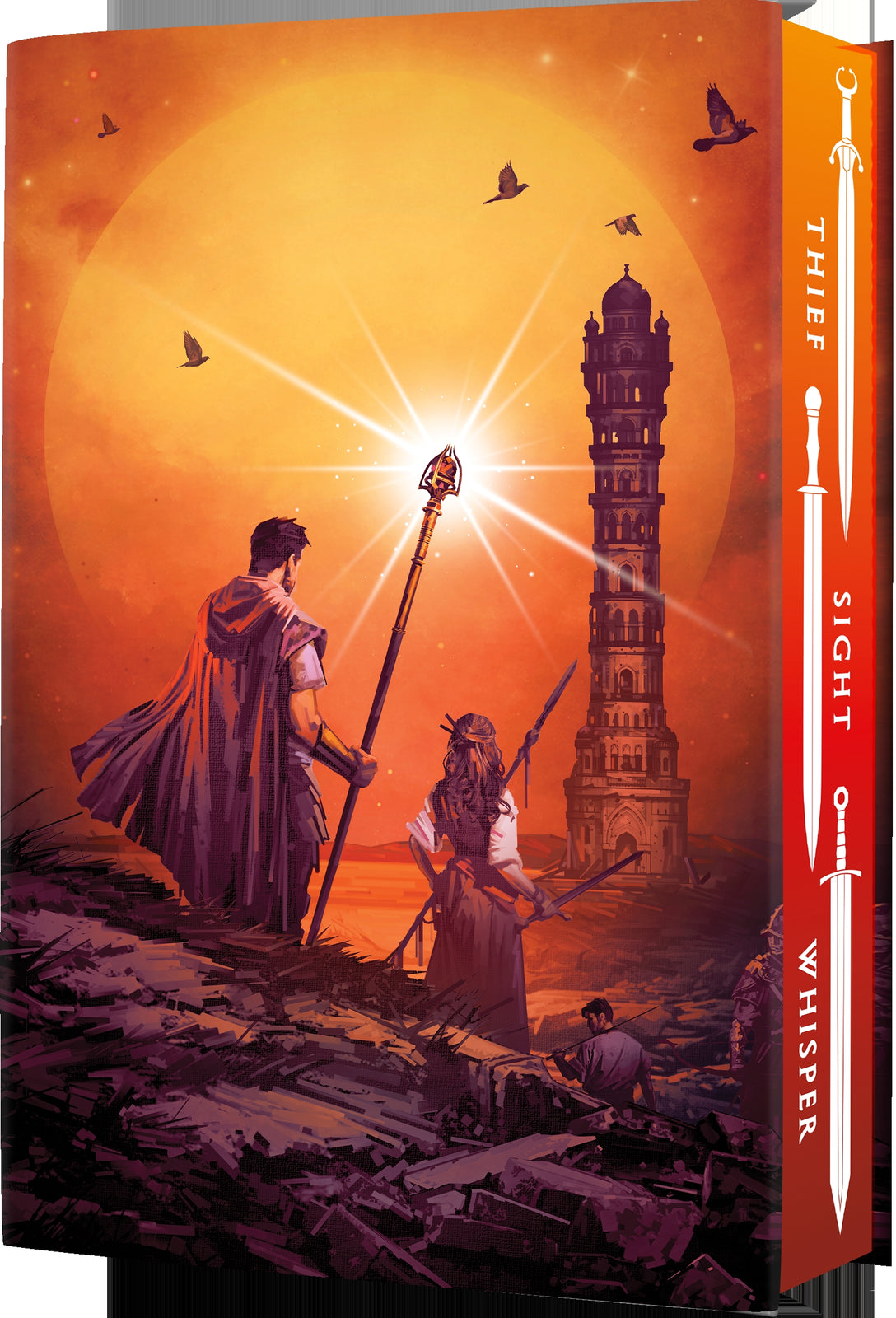 The Shadow of What Was Lost by James Islington