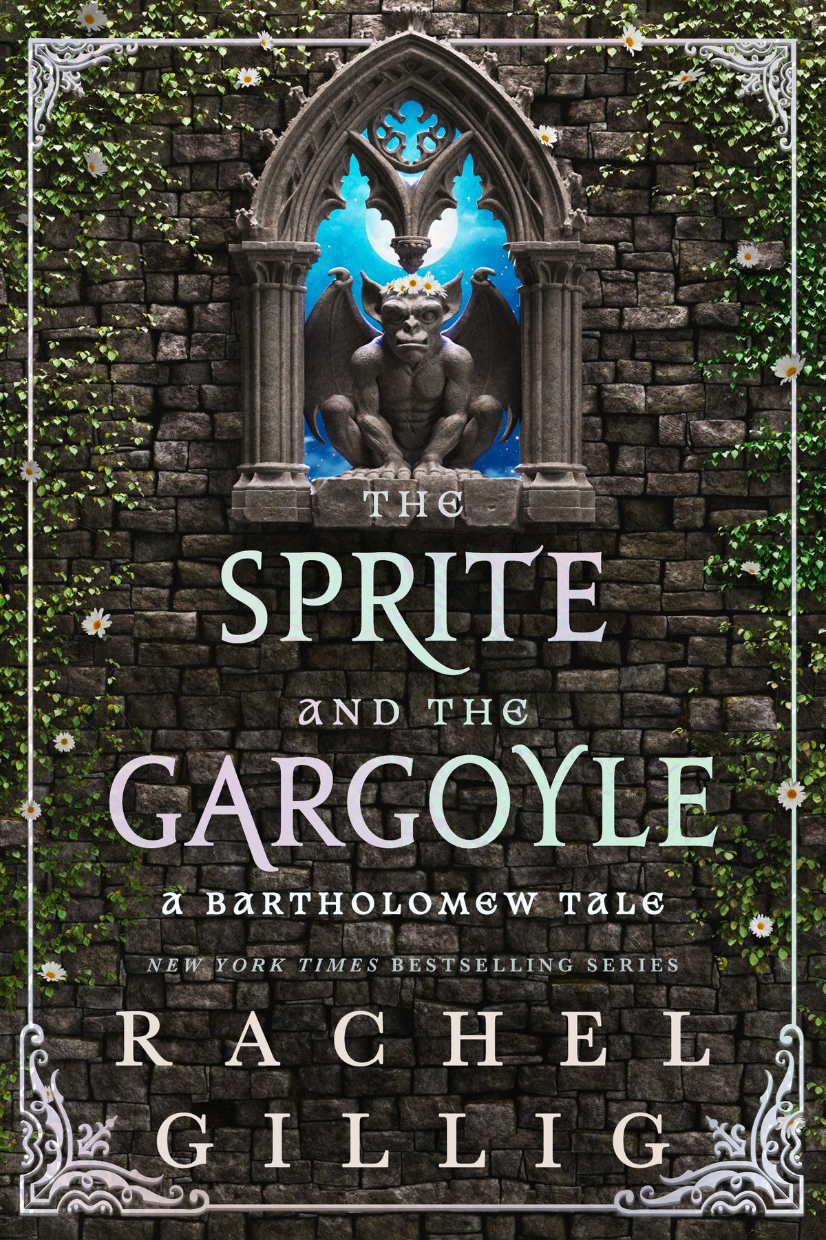 The Sprite and the Gargoyle by Rachel Gillig