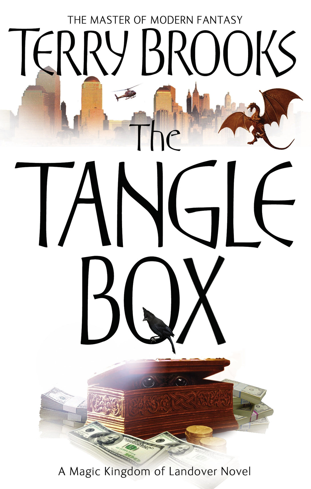 The Tangle Box by Terry Brooks