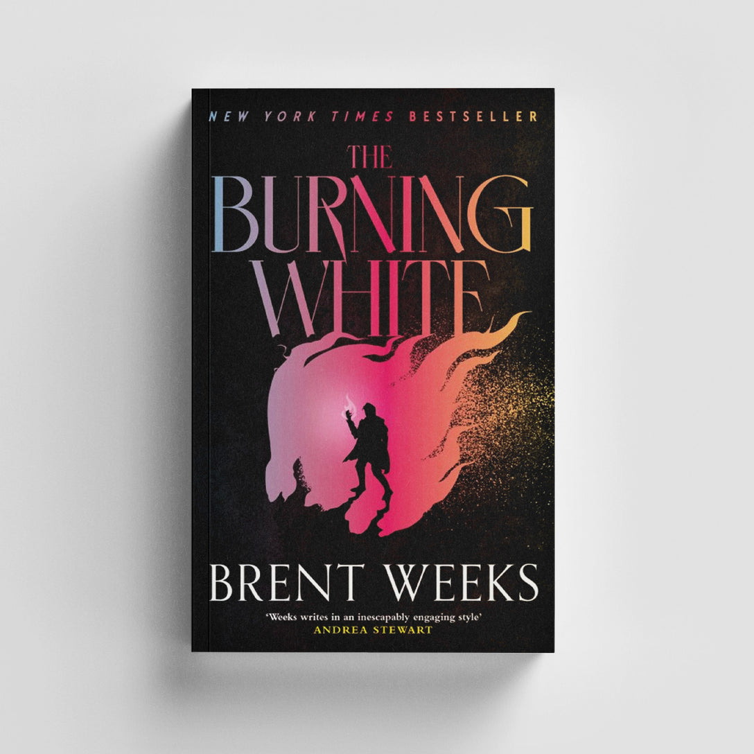 The Complete Lightbringer Series Bundle