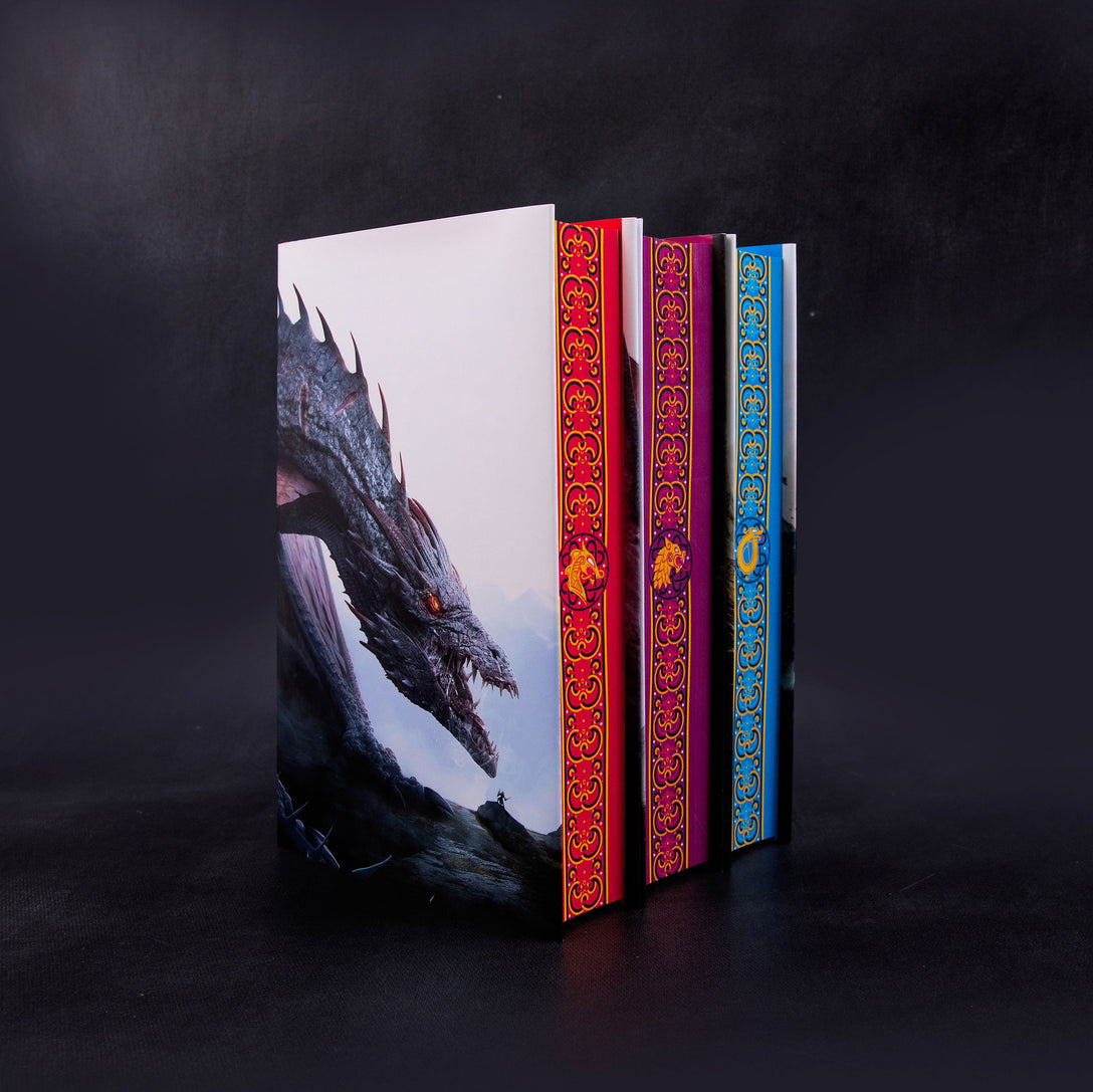 The Bloodsworn Special Edition Bundle