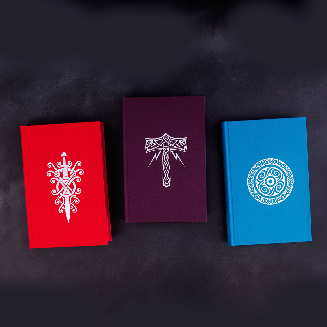 The Bloodsworn Special Edition Bundle